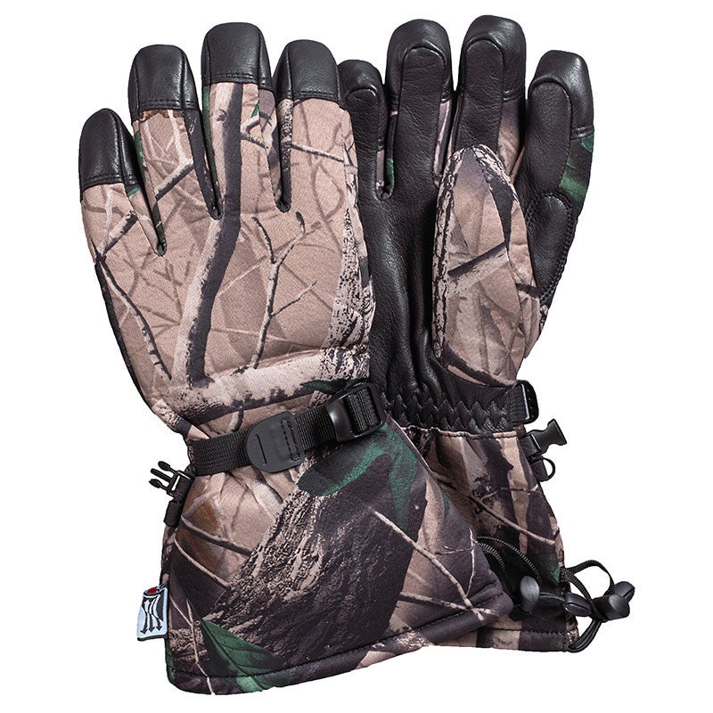 Cabela's Fingerless Shooting Gloves for Men